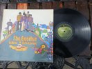 beatles yellow submarine french apple nothing is real cover pcs7070 vinyl