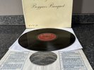 LP VINYL THE ROLLING STONES ALBUM  BEGGARS BANQUET 1968 UK MONO 1ST PRESS EX/VG+