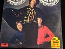 The Jimi Hendrix Experience – Are You Experienced / Axis: Bold As Love VINYL LP