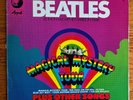 BEATLES Magical Mystery Tour Apple LP Germany NM- GERMANY A-1 / B-3 TRUE STEREO