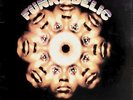 Funkadelic - 1st Debut Self-titled S/T RARE ORIG 1970 Psychedelic Funk LP (EX+)