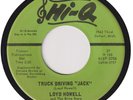 LOYD HOWELL “Truck Driving “Jack”” HI-Q (1967)