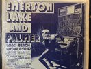 Emerson, Lake, & Palmer “Looking Out for #1” IMP, Dragonfly, Not TMOQ, TAKRL