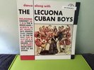 The Lecuona Cuban Boys Featuring Candido–Dance Along With The Lecuona Cuban Boys