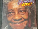 ELIZABETH COTTEN - LIVE    ARHOOLIE 1089 {nm orig} | 1983 | w/Mike Seeger -RARE