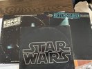 Star Wars, Return of the Jedi & Empire Strikes Back soundtrack vinyl Set