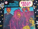 The Mothers Of Invention Freak Out Vinyl Double LP  1966