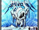 METALLICA Freeze 'Em All Live In Antartica - 2 WHITE Vinyl LP - Ltd. Edition NEW