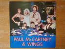Promotional sample LP   PRP 8047   Paul McCartney and Wings  GREATEST HITS  DJ