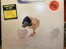 POLLUTION rare promo LP: 1971 S/T (Prophecy SD 6051) NM white label MONO PROMO