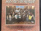 We Are The World USA For Africa Original 1985 Vinyl LP Record Album USA Sealed