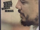 CHARLES MINGUS Mingus x 5 LP IMPULSE  A-54 US '64 MONO Dolphy Booker Ervin VG