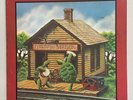 GRATEFUL DEAD - TERRAPIN STATION - 1977 1ST PRESSING - VG++ VINYL, VG++ COVER
