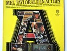 Mel Taylor And The Magics ‎– In Action  - Very Rare 1966 Australia LP in MONO