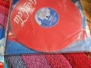 abba slipping through my fingers vinyl 7 inch & 12 inch see pics coca-cola red