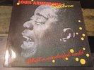W1035/Louis Armstrong What A Wonderful World Verve Vinyl LP