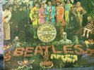 beatles sgt peppers lonely hearts club band vinyl