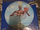 Iron Maiden Seventh Son Of A Seventh Son Picture Disc 2015 Reissue Ristampa