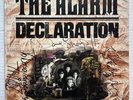 THE ALARM Declaration 1984 US LP AUTOGRAPHED Band SIGNED 68 Guns MIKE PETERS