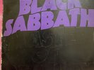 BLACK SABBATH Master Of Reality LP WARNER BROTHERS BS 2562 rare Green Lbl OG
