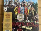 *Sealed* THE BEATLES  SGT. PEPPER'S LONELY HEARTS CLUB BAND 2 LP ANNIVERSARY