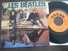 THE BEATLES RARE FRENCH EP SOE 3778  MISERY  avec sa  languette originale  1965