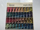 Jan Hammer Group - Melodies LP 1977 Nemperor Rock-Jazz Fusion w/ Insert DEMO