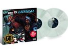 Genius GZA Liquid Swords, Coke Bottle Clear Color Vinyl 2LP, NEW IN HAND RECORD
