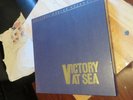 Victory At Sea 3LP Box Set   Mobile Fidelity Sound Lab MFSL 3-150