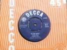 JAMIE LEE & THE ATLANTICS IN THE NIGHT/ LITTLE GIRL IN BLUE DECCA 1963 RGM SOUND