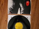 The Rolling Stones 'Sticky Fingers' 1971 USA 1st Monarch press Lp w/hype sticker
