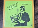 Floating Action Research Gold Vinyl LP PIAPTK LE Numbered Near Mint OOP Rare