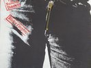 The Rolling Stones Sticky Fingers LP COC 59100 von 1971 Original mit Zipper