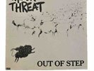 Minor Threat Out Of Step ORIGINAL Dischord Negative Approach Black Flag Necros