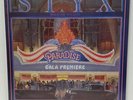 STYX Paradise Theater ORIG 1981 LP A&M SP-3719 ETCHED B Side NEAR MINT Vinyl