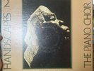 Piano Choir Handscapes 2 Lp Vinyl Stanley Cowell. Strata-East. Nat Jones.