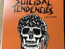 Suicidal Tendencies - 1982 Demos LP (ORANGE VINYL) WASTE D.R.I. ANTHRAX S.O.D