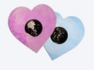 PRESALE Lover Heart Viny [Live From Paris] by Taylor Swift (Record,2023) PRESALE