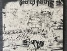 Sacred Reich - Ignorance 2017 Import Press w/Inserts & Poster. Near Mint