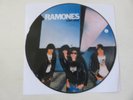 RAMONES Leave Home RARE VINYL PICTURE DISC PRESSING LP 9103 254-P