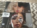 Beyonce Cowboy Carter - Black, Blue, Red, White Vinyl - Exclusive Cover Bundle