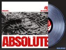 KUBLAI KHAN Absolute LP on CLEAR VINYL New SEALED tx