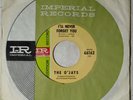 NORTHERN SOUL 45-THE O'JAYS-I'LL NEVER FORGET YOU / PRETTY WORDS-IMPERIAL PROMO
