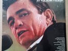 JOHNNY CASH - At Folsom Prison - 1968 US 33T LP COLUMBIA CS 9639 - 1st PRESS