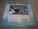 IRON MAIDEN -SEVENTH SON OF A SEVENTH SON- AWESOME RARE FIRST PRESS LP VINYL '88