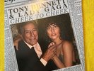 LADY GAGA Cheek to Cheek  2014 US VINYL LP   **LIKE NEW N MINT**