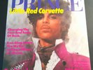 PRINCE - LITTLE RED CORVETTE - UK IMPORT 7” IN “SMOKE” PICTURESLEEVE (1)