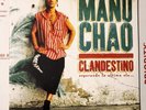 Manu Chao - Clandestino -double (2) LP - France - Radio Bema 2013 + Bonus LP