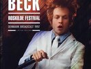 Beck - Roskilde Festival: Denmark Broadcast 1997 2LP Color Vinyl