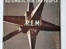 R.E.M.  Automatic for the People LP 1992 SEALED 1st Pressing